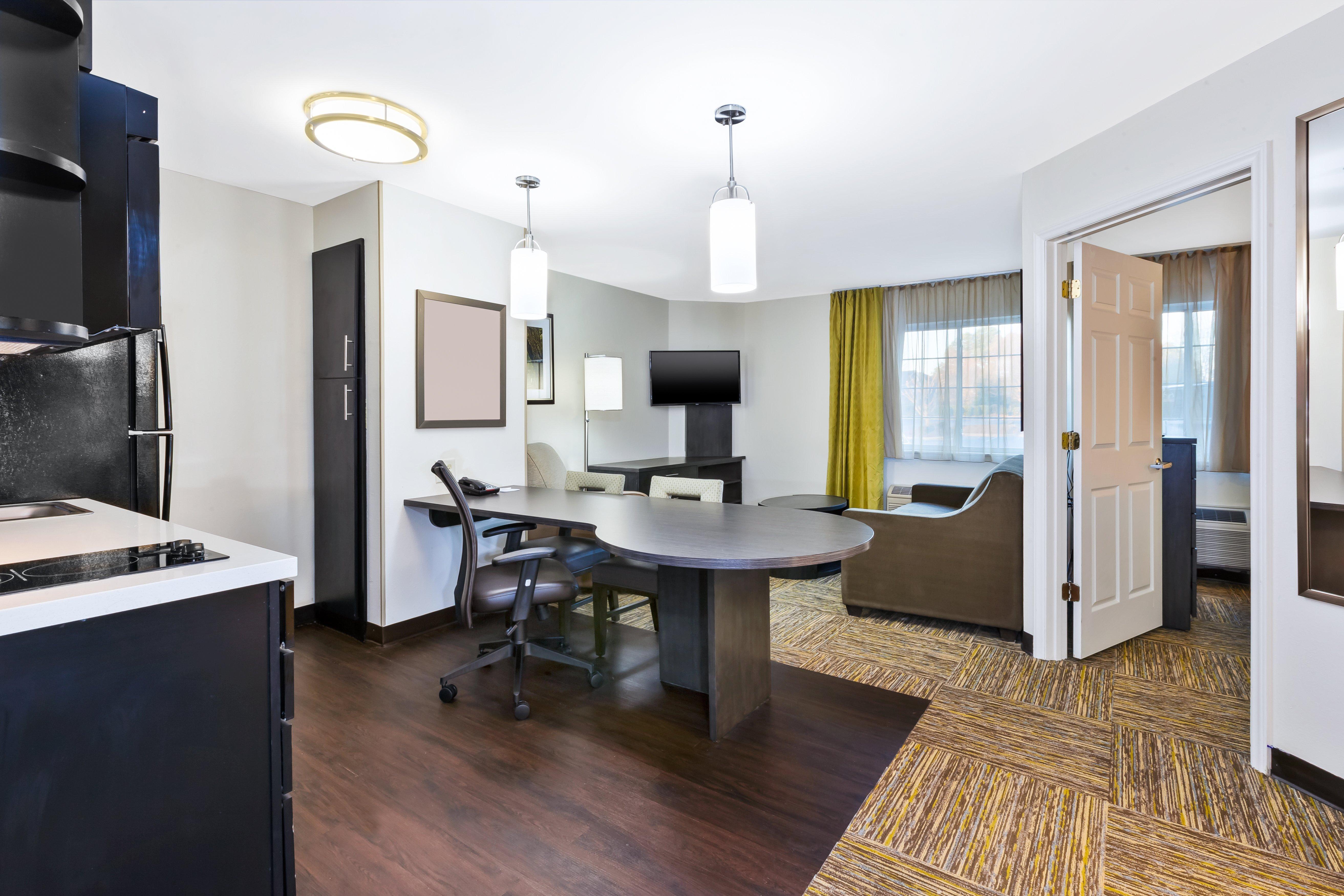 Candlewood Suites Huntersville-Lake Norman Area By Ihg Eksteriør billede