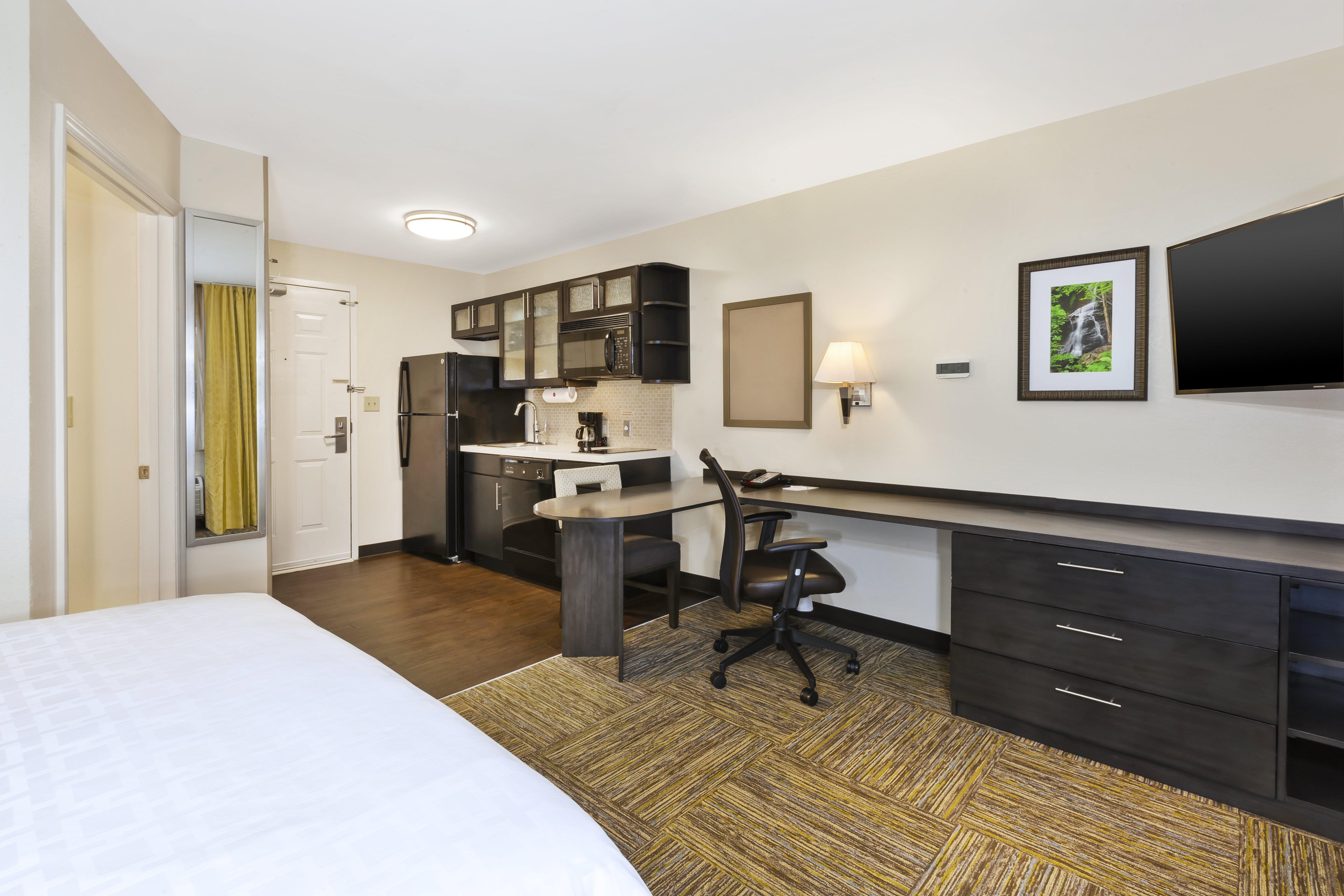 Candlewood Suites Huntersville-Lake Norman Area By Ihg Eksteriør billede
