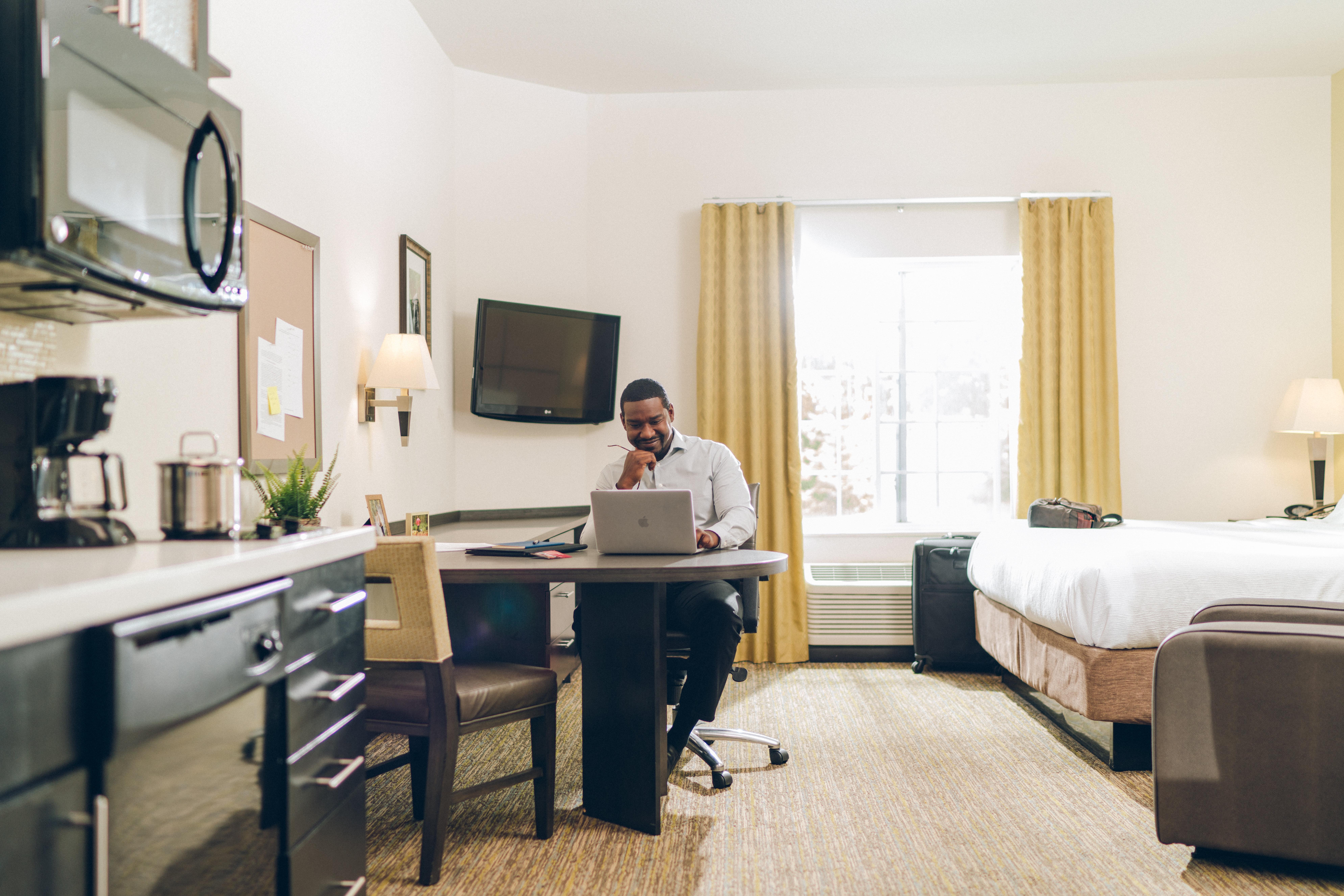 Candlewood Suites Huntersville-Lake Norman Area By Ihg Eksteriør billede