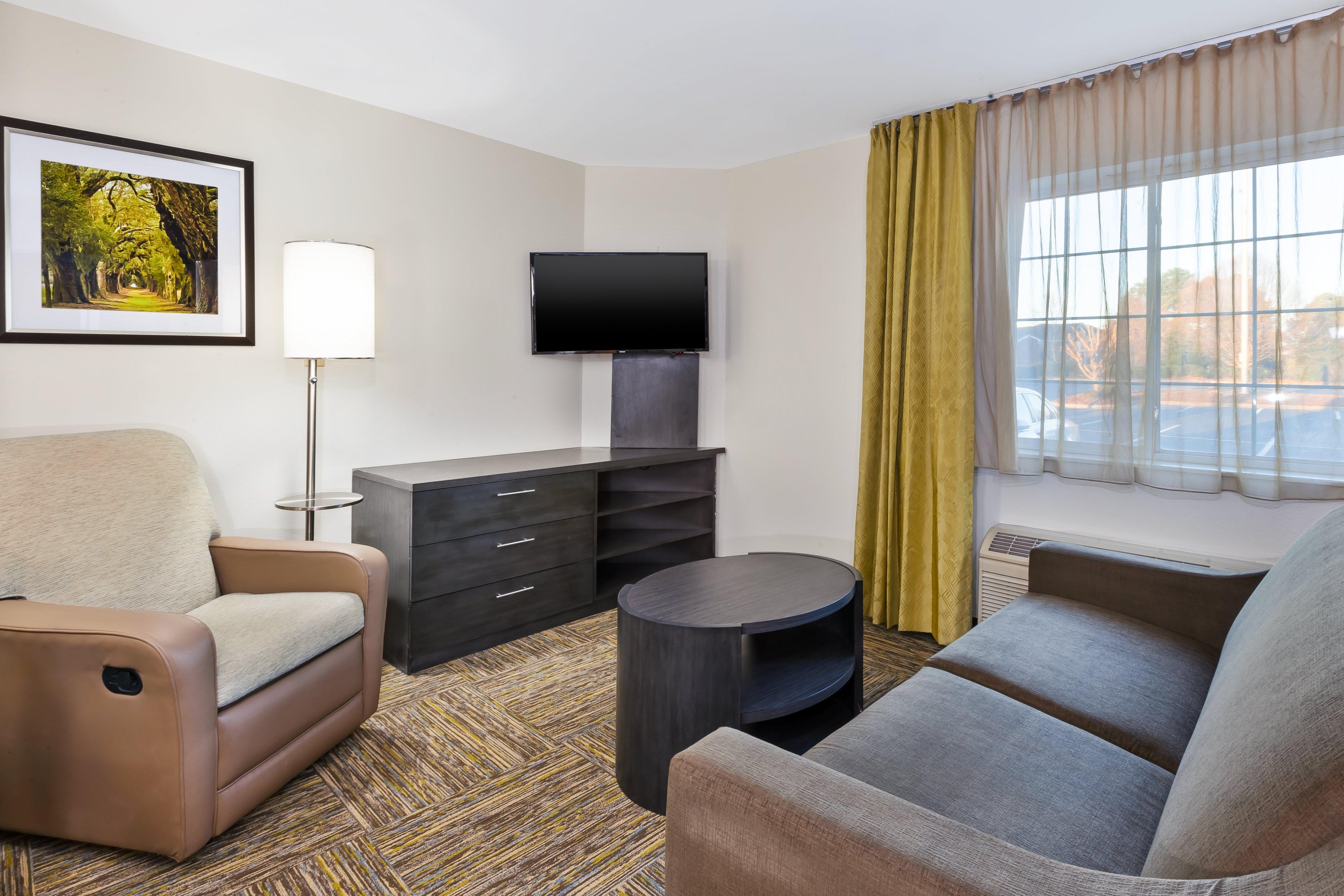 Candlewood Suites Huntersville-Lake Norman Area By Ihg Eksteriør billede