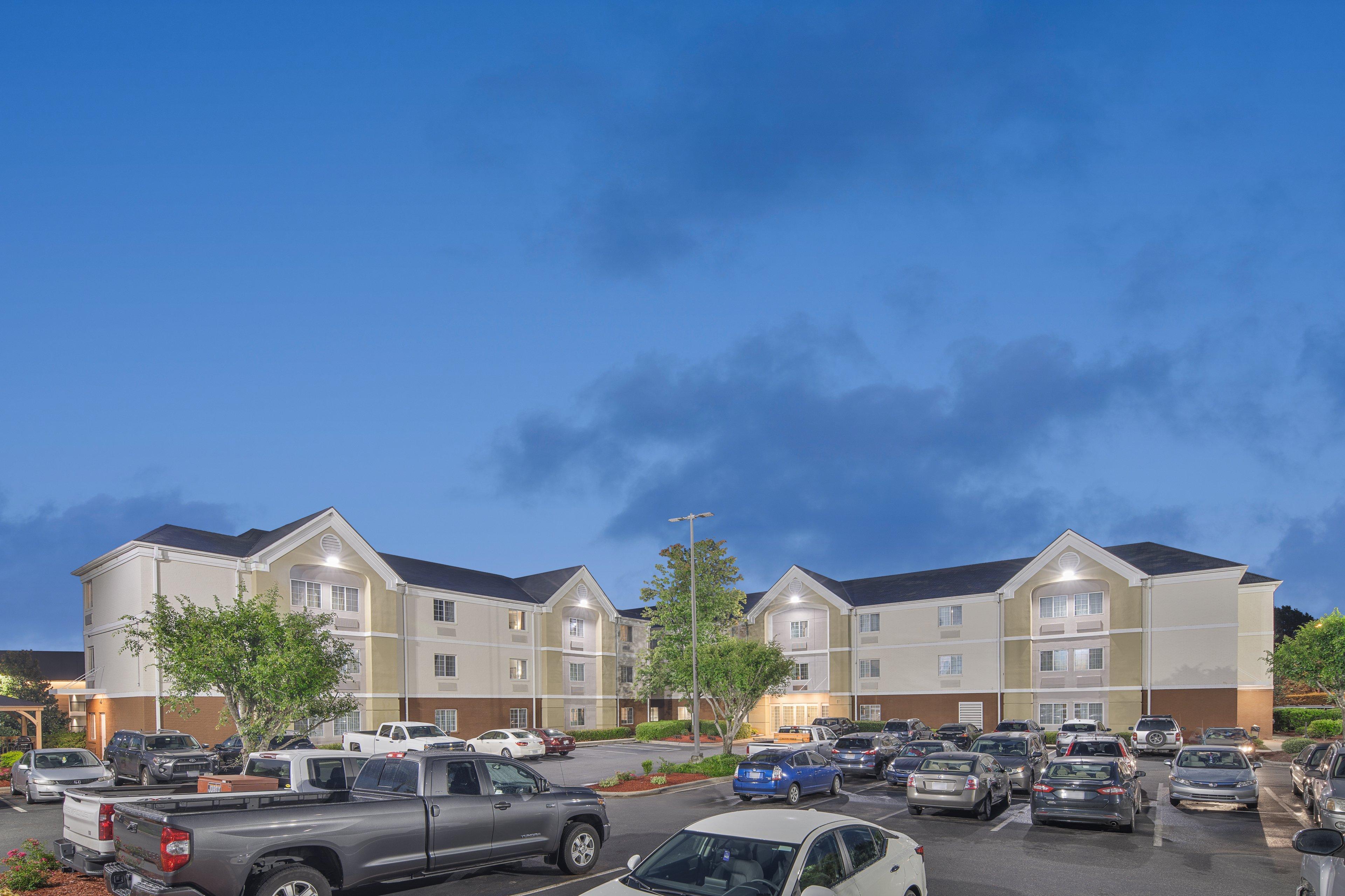 Candlewood Suites Huntersville-Lake Norman Area By Ihg Eksteriør billede