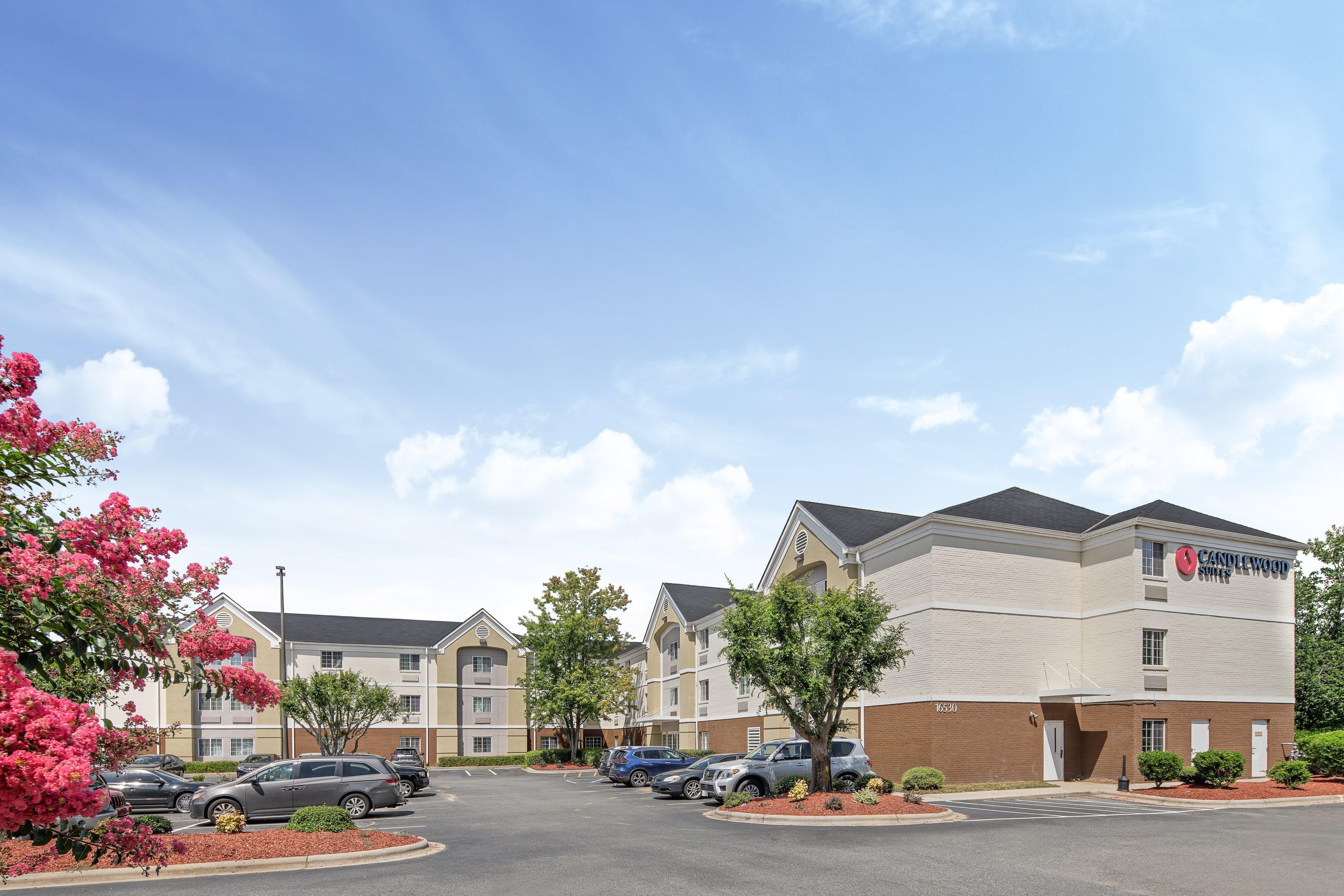 Candlewood Suites Huntersville-Lake Norman Area By Ihg Eksteriør billede