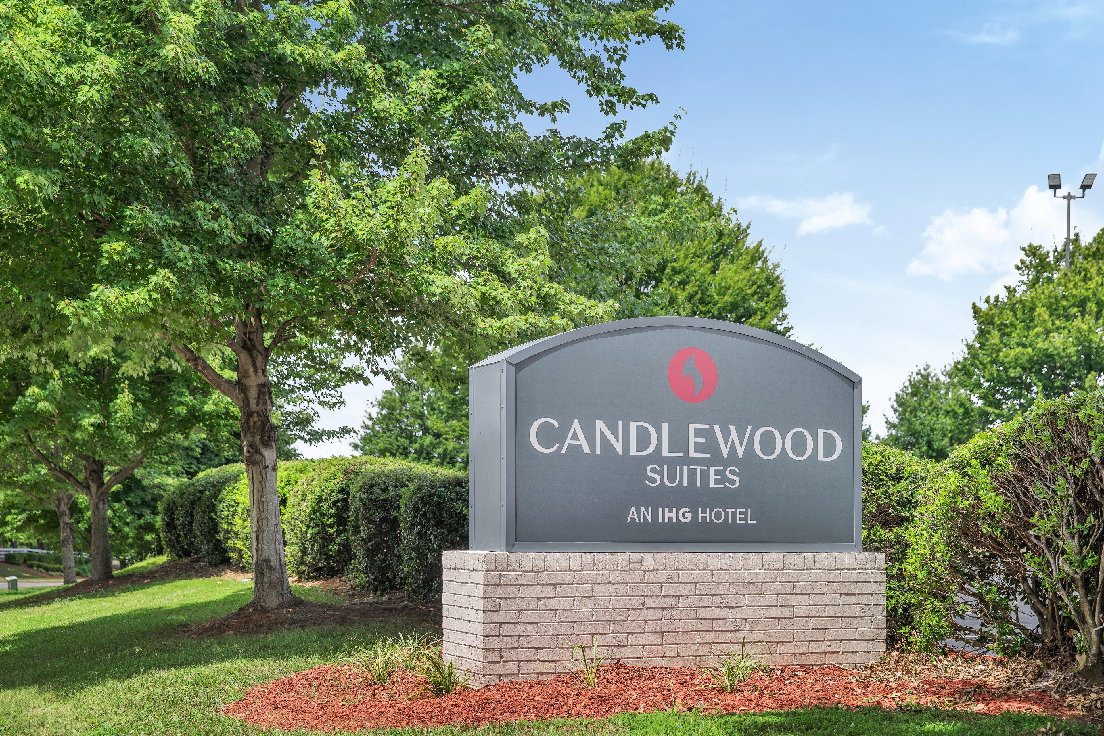 Candlewood Suites Huntersville-Lake Norman Area By Ihg Eksteriør billede