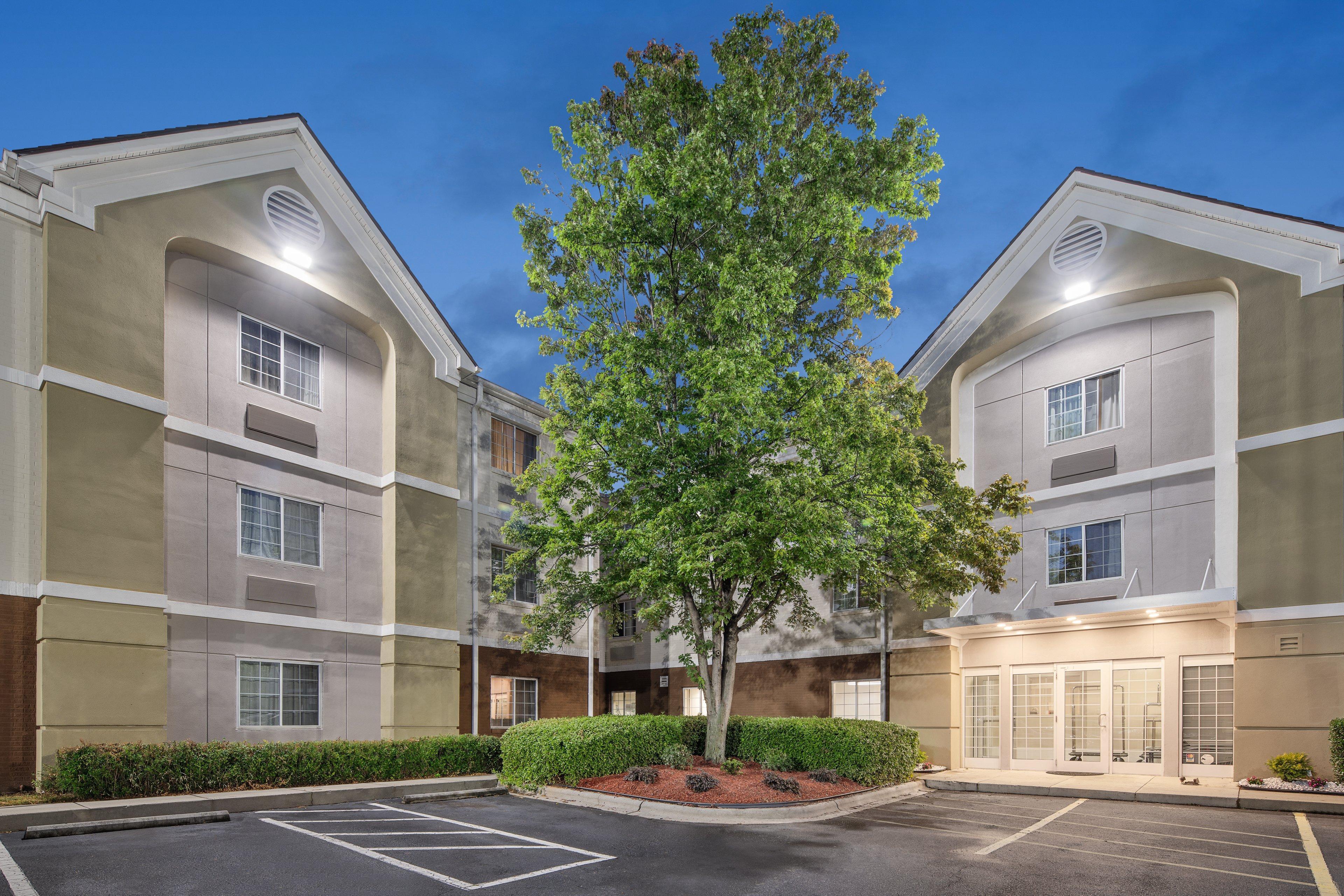 Candlewood Suites Huntersville-Lake Norman Area By Ihg Eksteriør billede