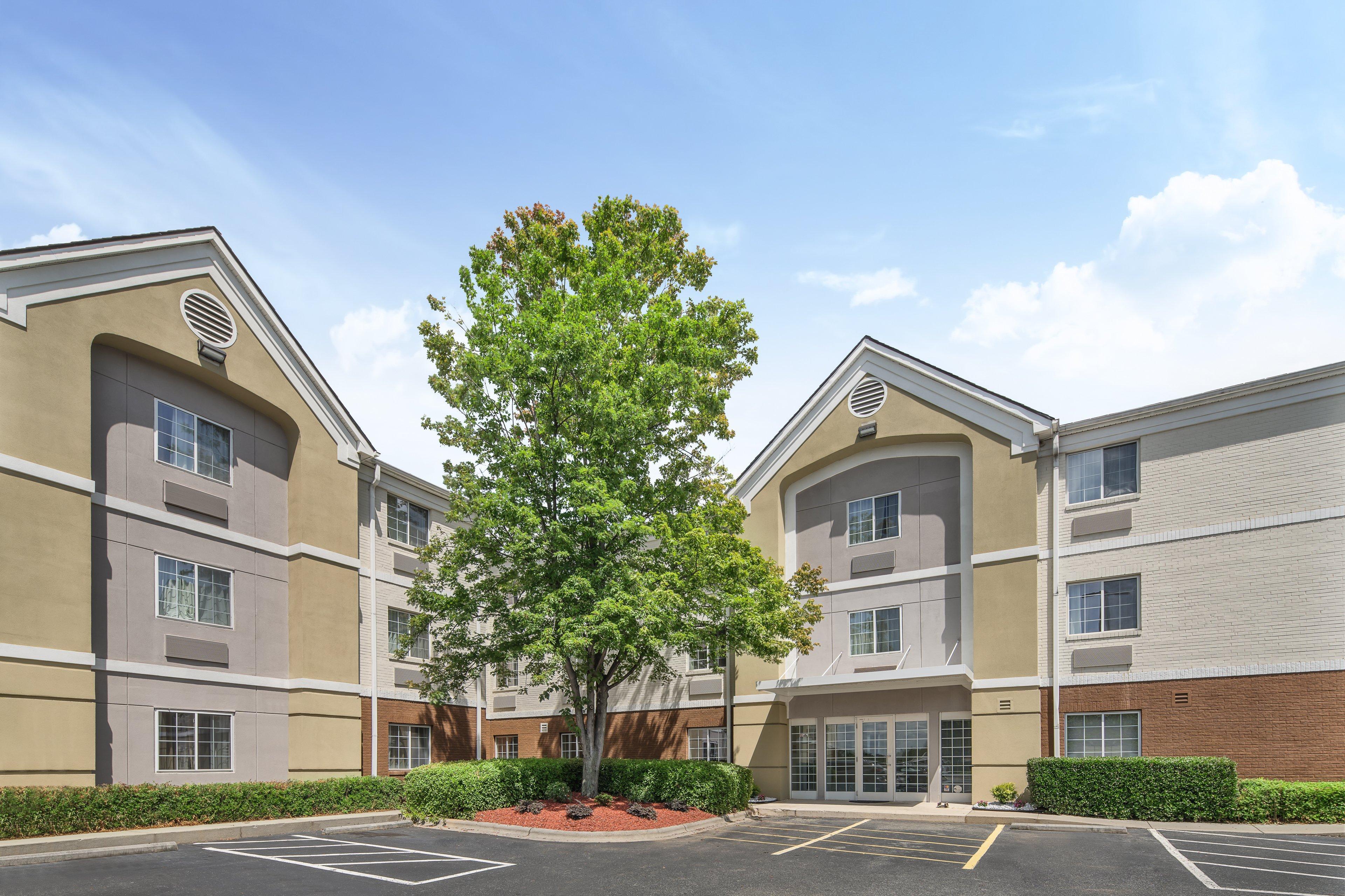 Candlewood Suites Huntersville-Lake Norman Area By Ihg Eksteriør billede