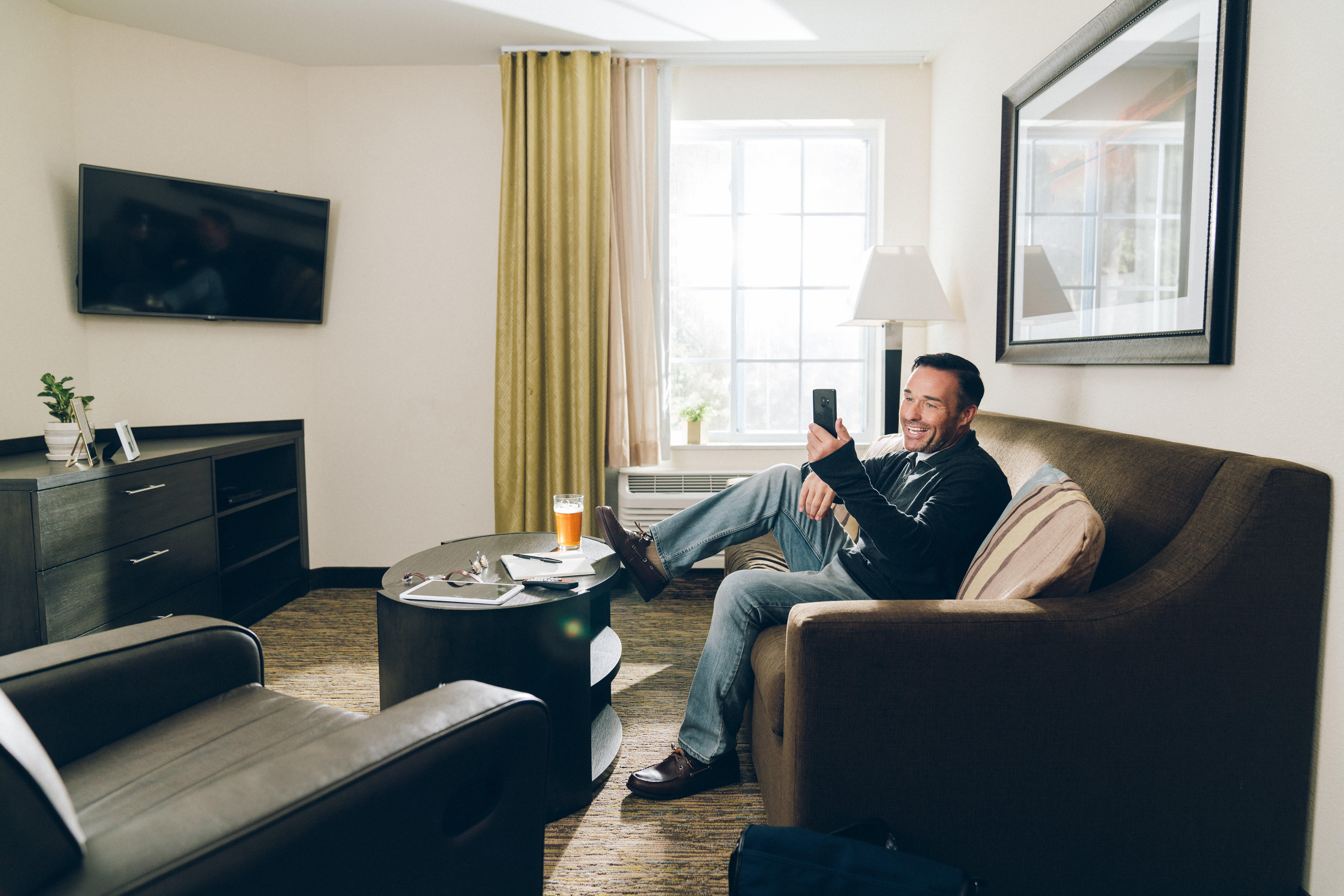 Candlewood Suites Huntersville-Lake Norman Area By Ihg Eksteriør billede