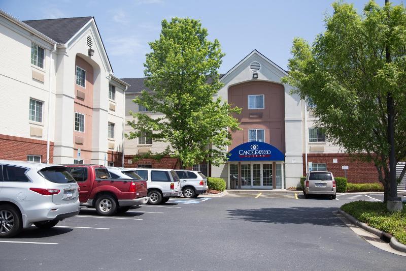 Candlewood Suites Huntersville-Lake Norman Area By Ihg Eksteriør billede