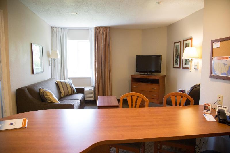 Candlewood Suites Huntersville-Lake Norman Area By Ihg Eksteriør billede